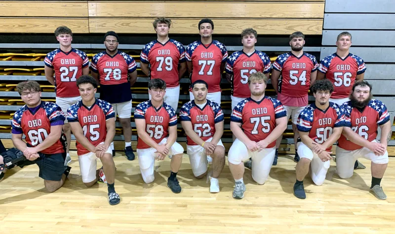 OVAC ASG: Ohio has size on the lines